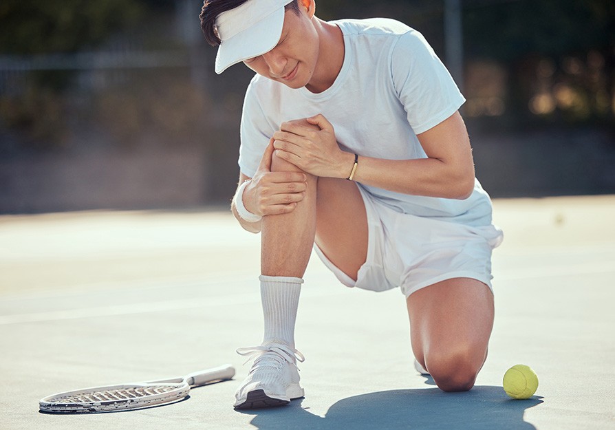 Dynamiczne wkładki ortopedyczne idealne do trenowania tenisa