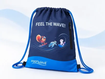 Worek-plecak FootWave